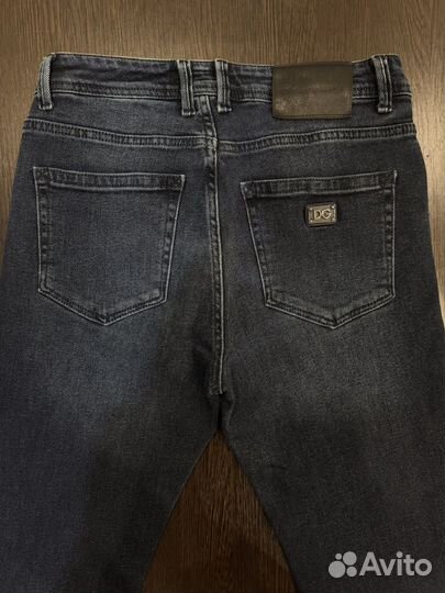 Dolce gabbana джинсы