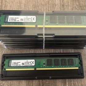 Kingston ddr3 4гб 1333 mhz для системного блока