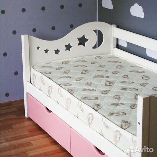 Детская кровать софа