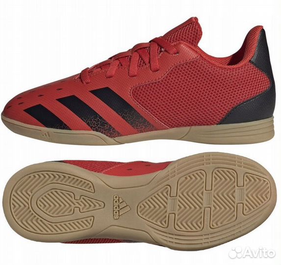 Adidas predator футзалки новые Оригинал