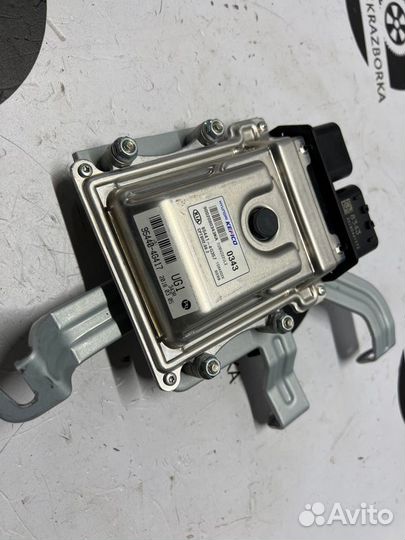 Блок управления форсунками Kia Sorento UM D4HB