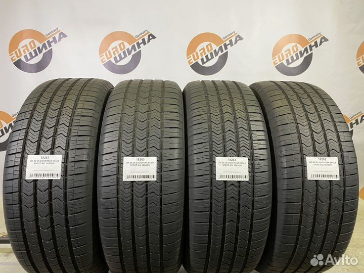 Goodyear Eagle Sport All Season 245/50 R20