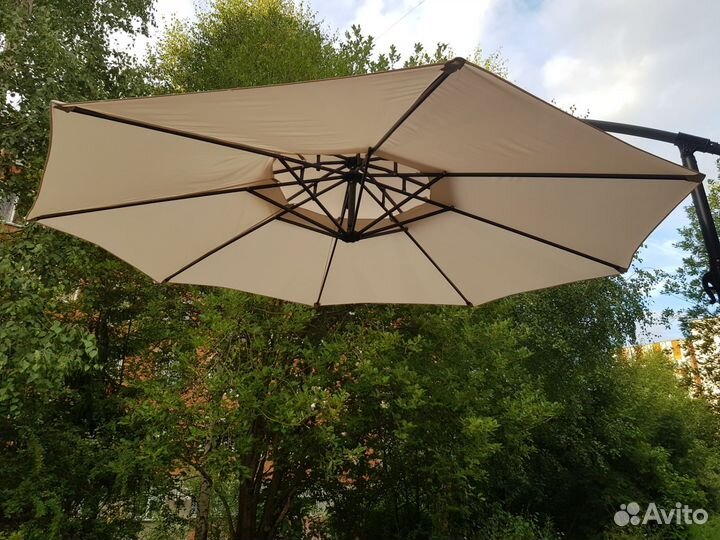 Зонт садовый 3м