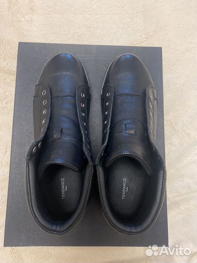 Ботинки мужские демисезонные 43