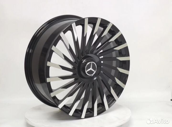 Кованые диски R21