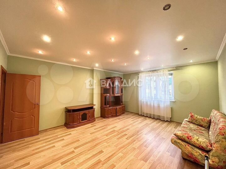 1-к. квартира, 43,2 м², 5/5 эт.