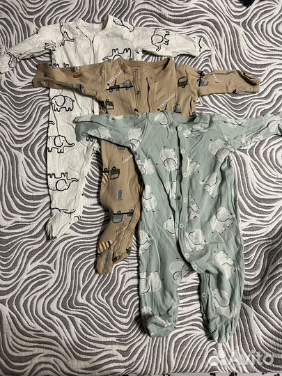 Детские вещи 62 68