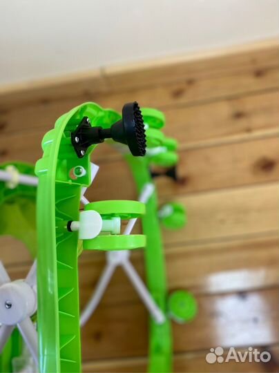 Bambola Ходунки Краб (8 колес,игрушки,муз) (64*55*