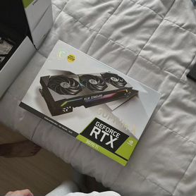 Видеокарта Geforce RTX 3070 TI Suprim X 8g