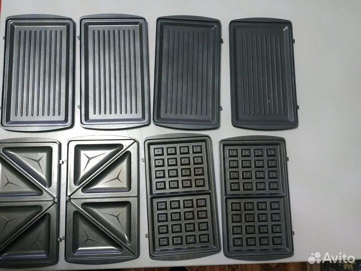 Сменные панели для мультипекаря redmond