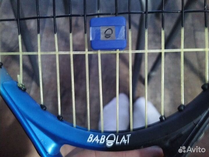 Ракетка для большого тенниса babolat