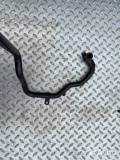 Трубка охлаждения Vw Touareg