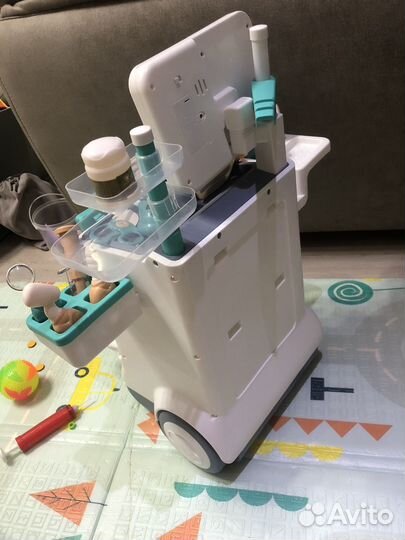 Игра набор доктора