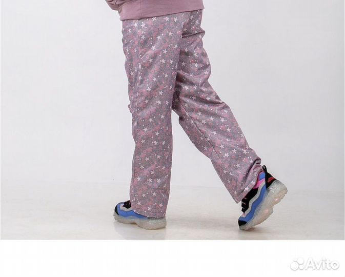 Брюки горнолыжные