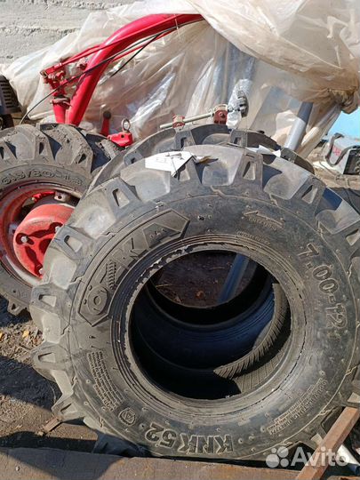 Ozka IND80 7.00/7 R12