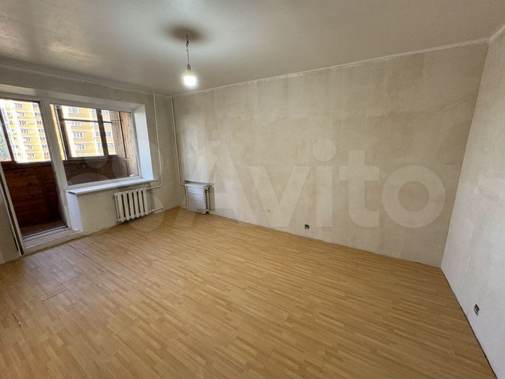 2-к. квартира, 46,7 м², 6/12 эт.