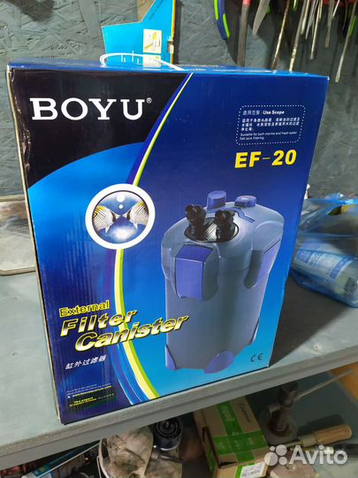 Фильтр для аквариума, компрессор