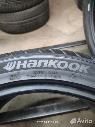 Hankook Winter I'Cept Evo2 W320 245/40 R18 97V