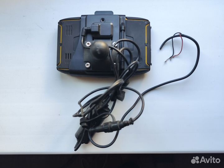 Мото навигатор karadar MT5002 IPX7 Android 6.0