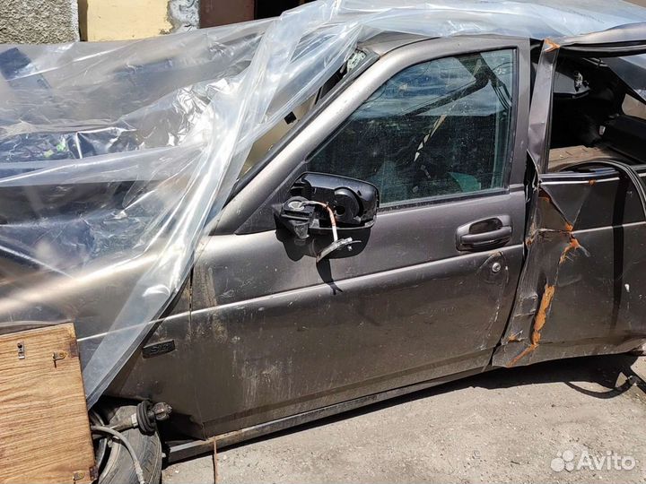 Дверь лада приора