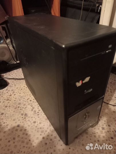Продается компьютер (4 ядра/8гб/500гб/GT520)