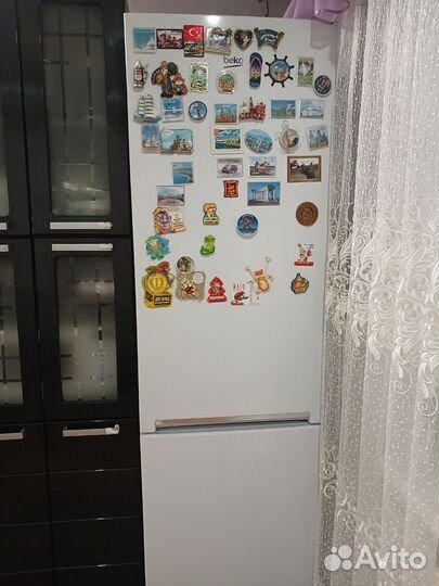 Холодильник beko rcnk356koos