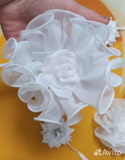 Банты для школы