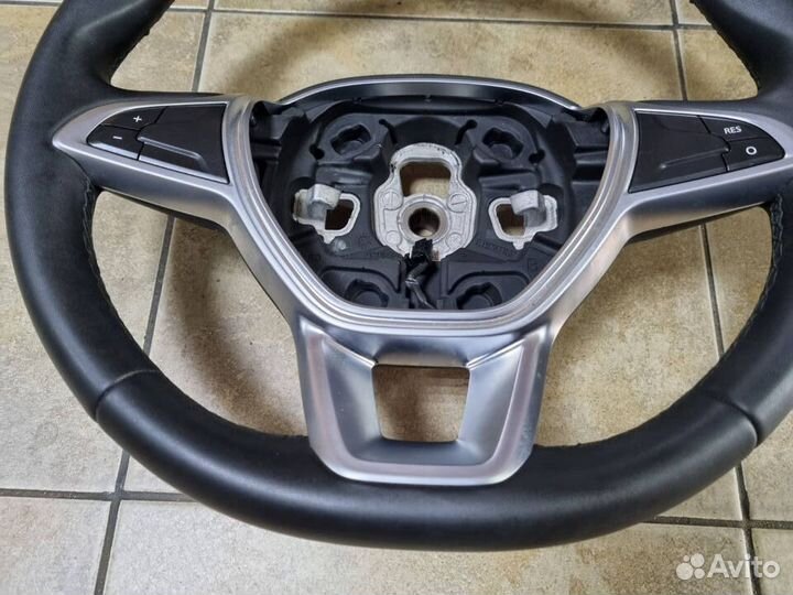 Руль Кожа Рено логан сандеро дастер каптур