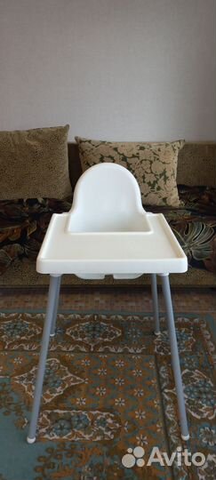 Стульчик для кормления IKEA