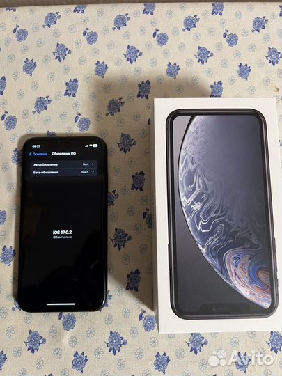 Мобильные телефоны бу iPhone Xr