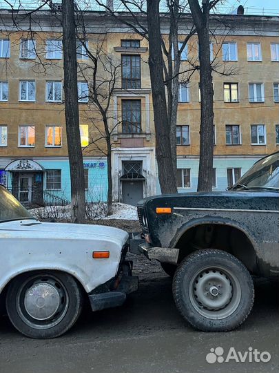 Бакинский передок