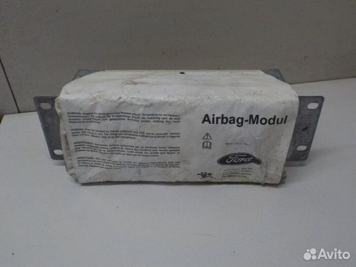 Подушка безопасности пассажирская (в торпедо) Ford
