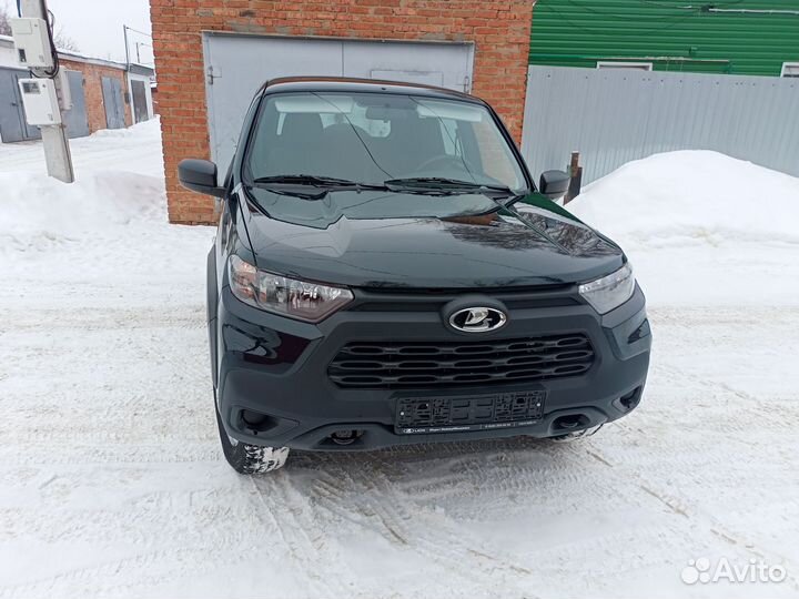 ВАЗ Niva Travel 1.7 МТ, 2024, 350 км