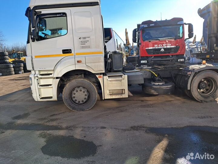 КамАЗ 5490 NEO 2, 2021