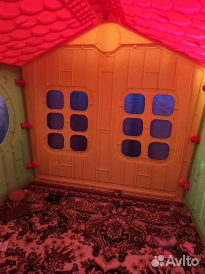 Детский игровой домик