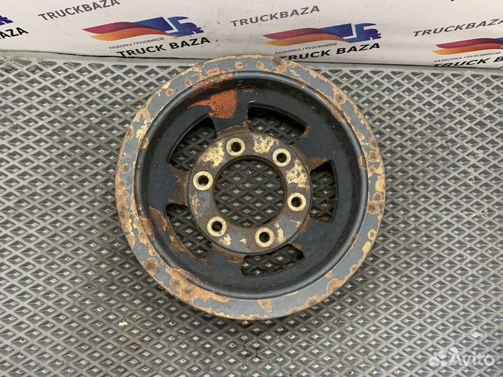 Шкив коленвала Renault Magnum