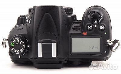 Nikon D7000 Body