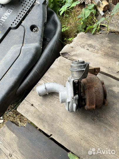 Турбина garrett A/R42 34 01 M53 от laguna 2