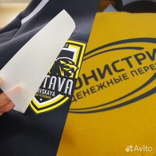 DTF / DTF принты / Термотрансфер