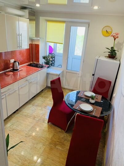 2-к. квартира, 48 м², 6/9 эт.