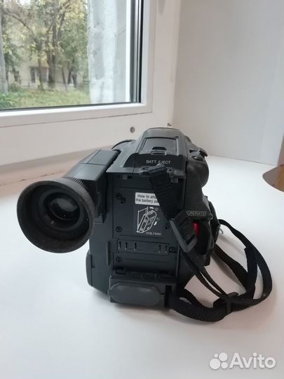 Видео камера panasonic