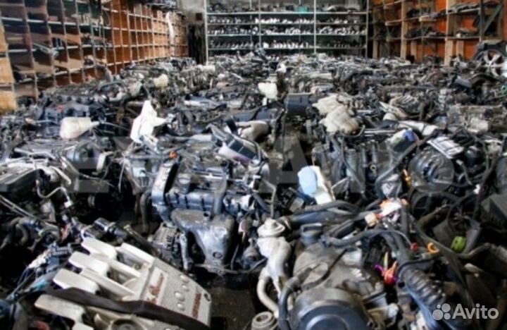 Двигатель VW Golf 4 ASZ 1.9TDI