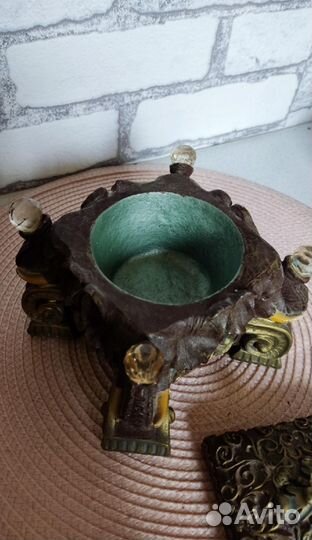 Шкатулка Слоны