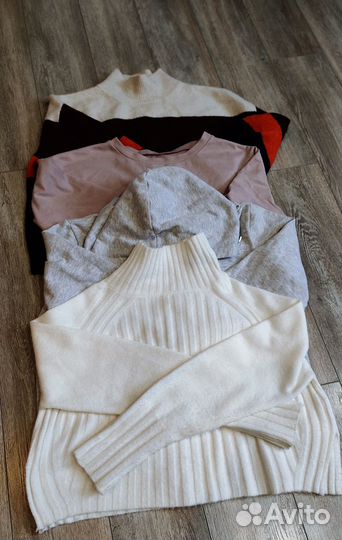 Вещи пакетом М(оверсайз)