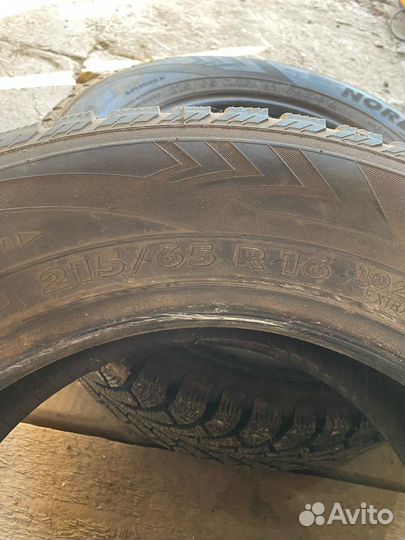 Nordman Nordman 4 215/65 R16