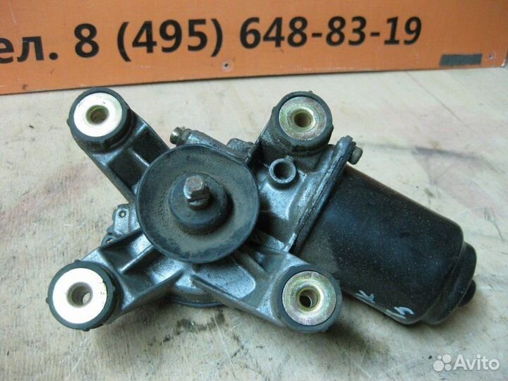 Двигатель стеклоочистителя моторчик дворников