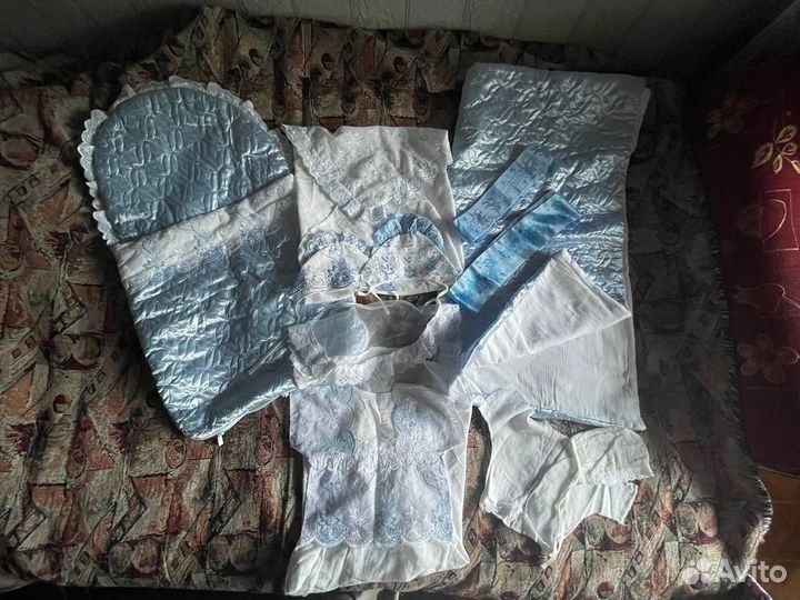 Комплект на выписку