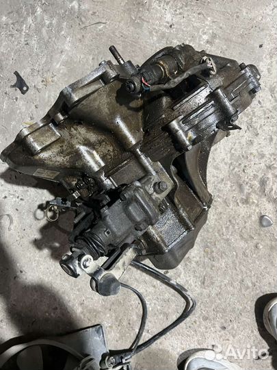 МКПП Daewoo Matiz 0.8 Матиз матис 0,8л кпп