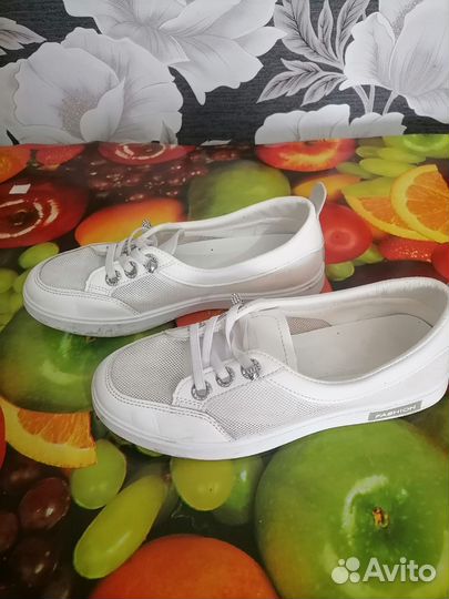 Кеды для девочки