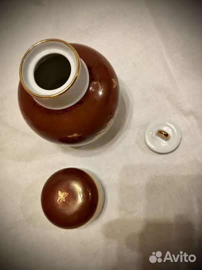 Чайница Дулево СССР